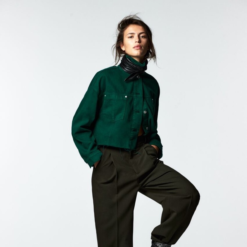 Zara Shacket - image 1